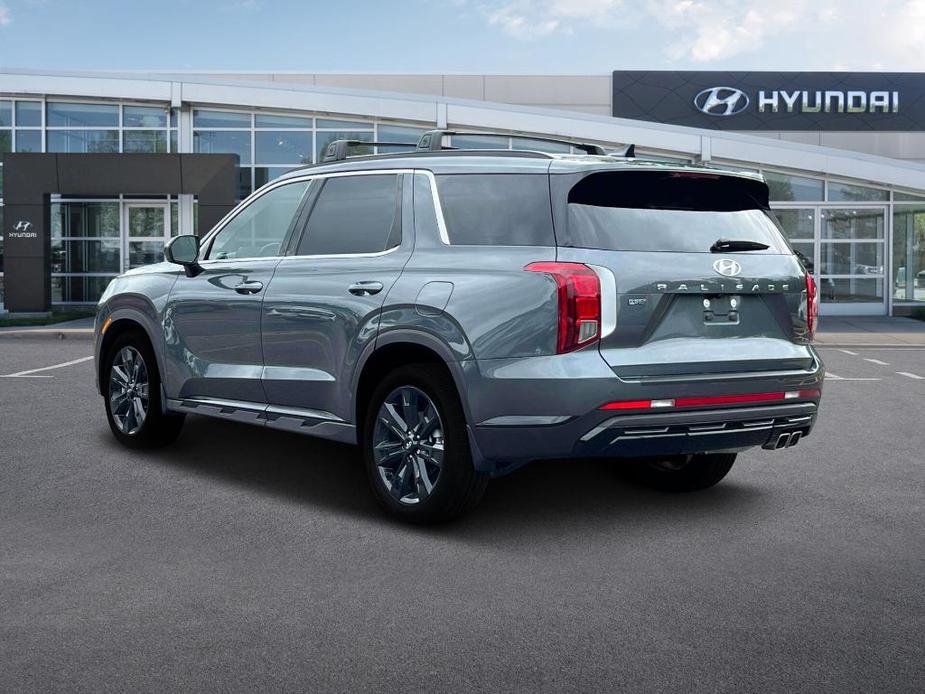 new 2025 Hyundai Palisade car, priced at $44,880