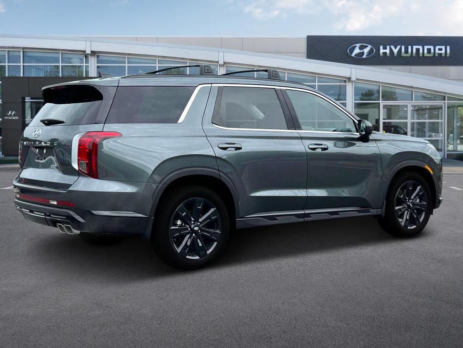 new 2025 Hyundai Palisade car, priced at $44,880