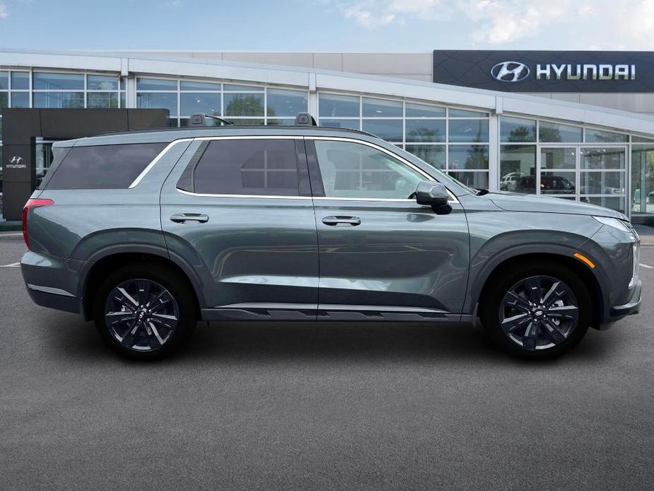 new 2025 Hyundai Palisade car, priced at $44,880