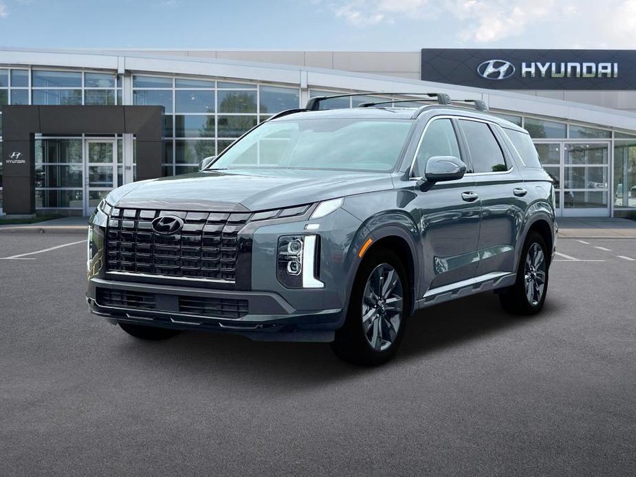 new 2025 Hyundai Palisade car, priced at $44,880