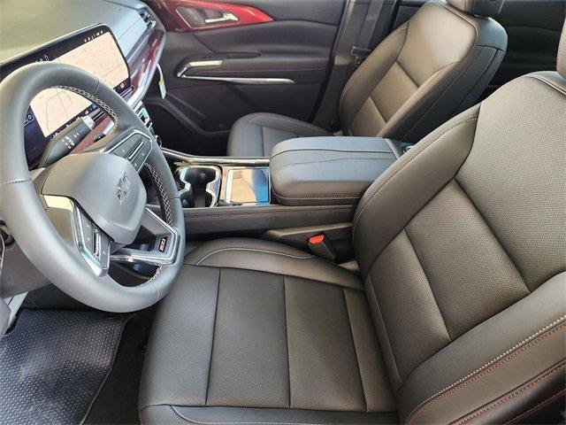 new 2026 Chevrolet Traverse car, priced at $51,754