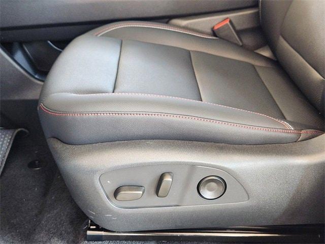 new 2026 Chevrolet Traverse car, priced at $51,754