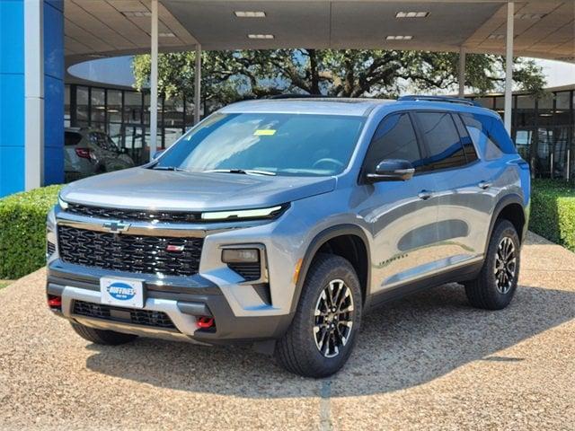 new 2026 Chevrolet Traverse car, priced at $51,754