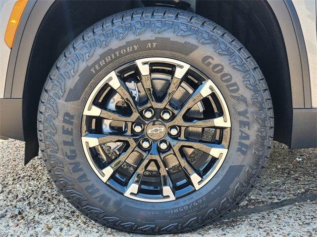 new 2026 Chevrolet Traverse car, priced at $51,754