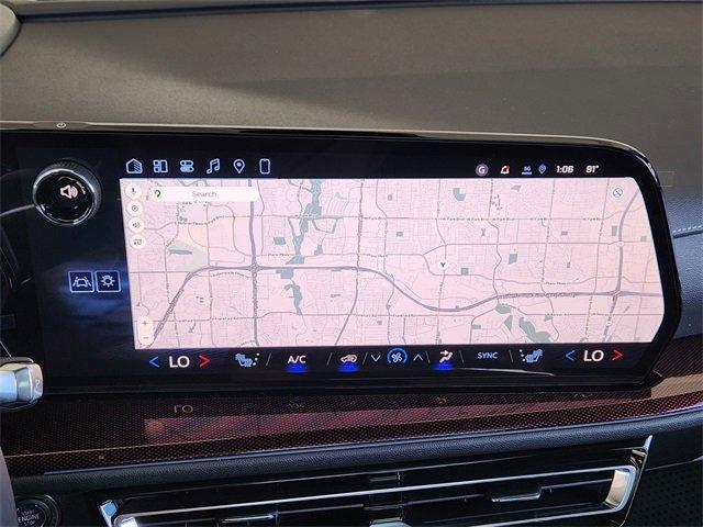 new 2026 Chevrolet Traverse car, priced at $51,754