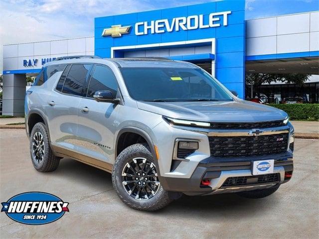 new 2026 Chevrolet Traverse car, priced at $51,754