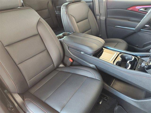 new 2026 Chevrolet Traverse car, priced at $51,754