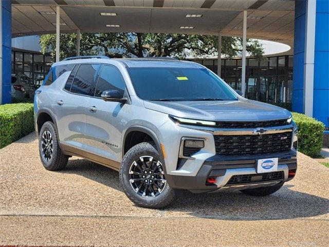 new 2026 Chevrolet Traverse car, priced at $51,754