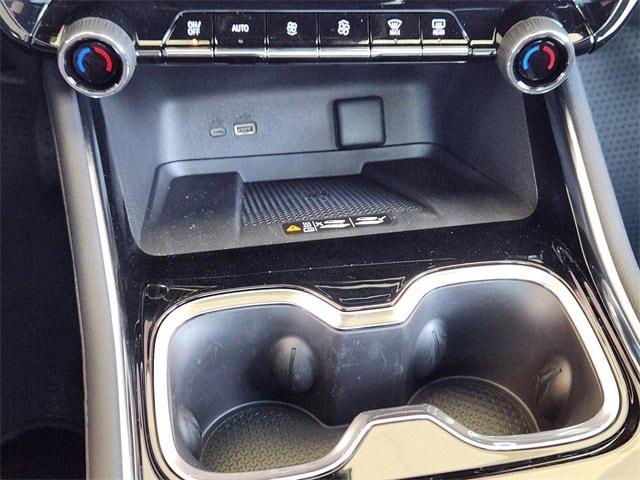 new 2026 Chevrolet Traverse car, priced at $51,754