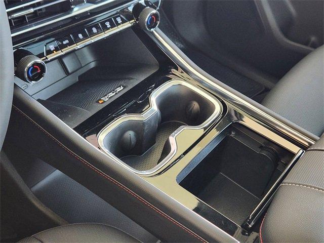 new 2026 Chevrolet Traverse car, priced at $51,754