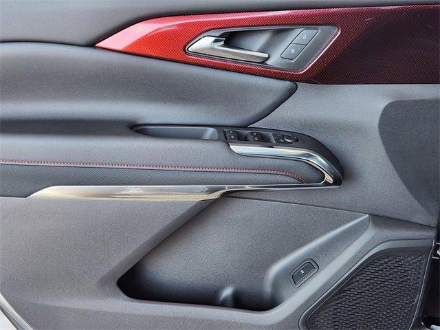 new 2026 Chevrolet Traverse car, priced at $51,754