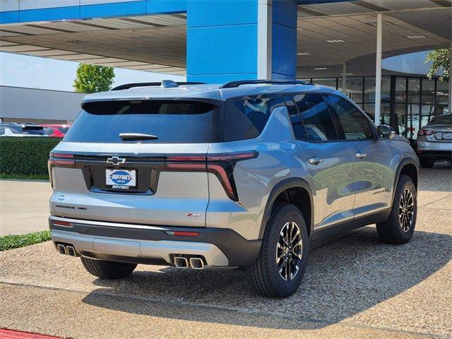new 2026 Chevrolet Traverse car, priced at $51,754