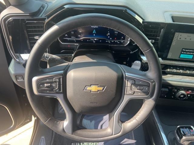 used 2024 Chevrolet Silverado 1500 car, priced at $48,991