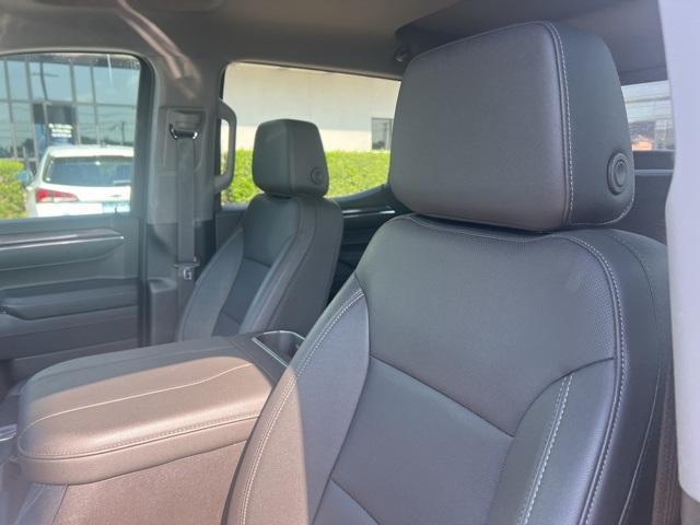 used 2024 Chevrolet Silverado 1500 car, priced at $48,991