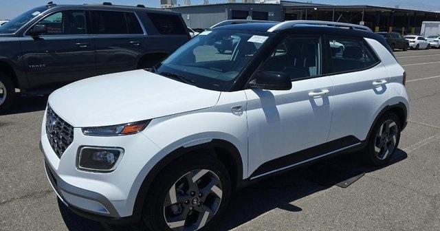 used 2025 Hyundai Venue car, priced at $23,491