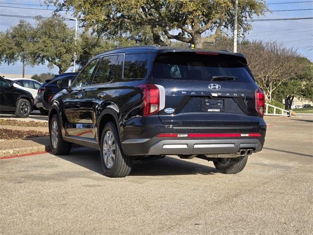 new 2025 Hyundai Palisade car, priced at $41,700