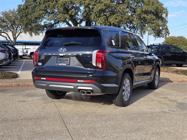 new 2025 Hyundai Palisade car, priced at $41,700