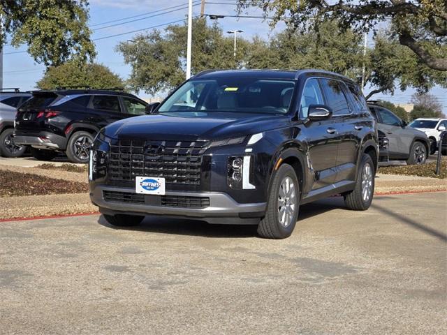 new 2025 Hyundai Palisade car, priced at $41,700