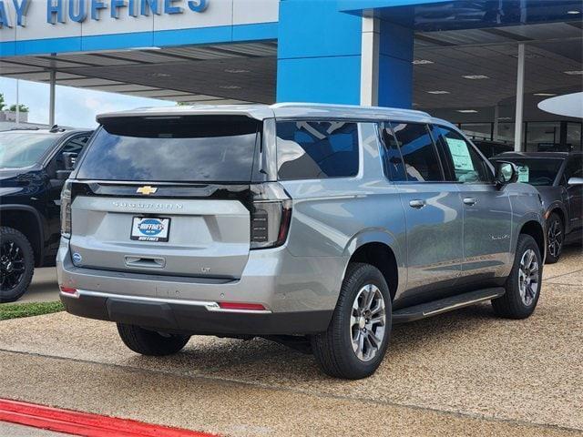 new 2025 Chevrolet Suburban car, priced at $69,123