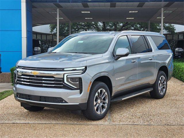 new 2025 Chevrolet Suburban car, priced at $69,123