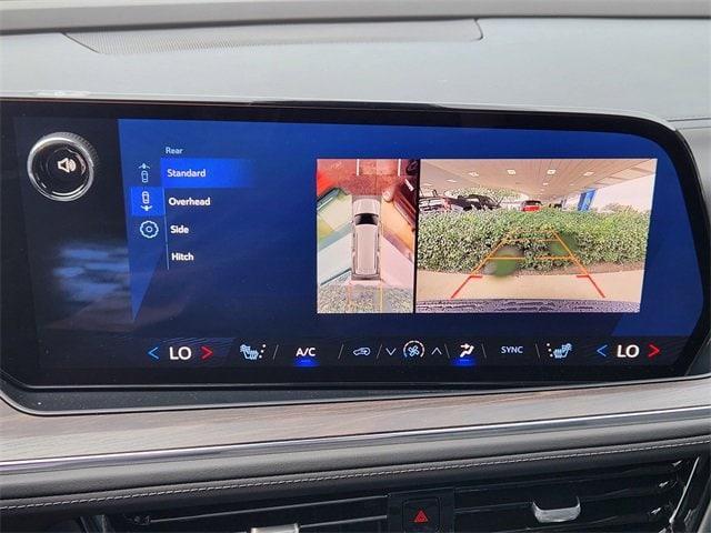 new 2025 Chevrolet Suburban car, priced at $69,123