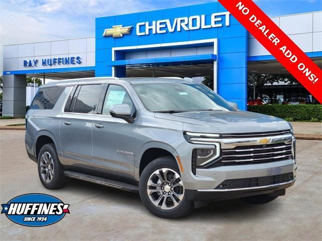 new 2025 Chevrolet Suburban car, priced at $68,761