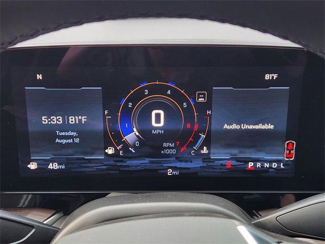 new 2025 Chevrolet Suburban car, priced at $69,123