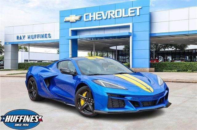 new 2025 Chevrolet Corvette car