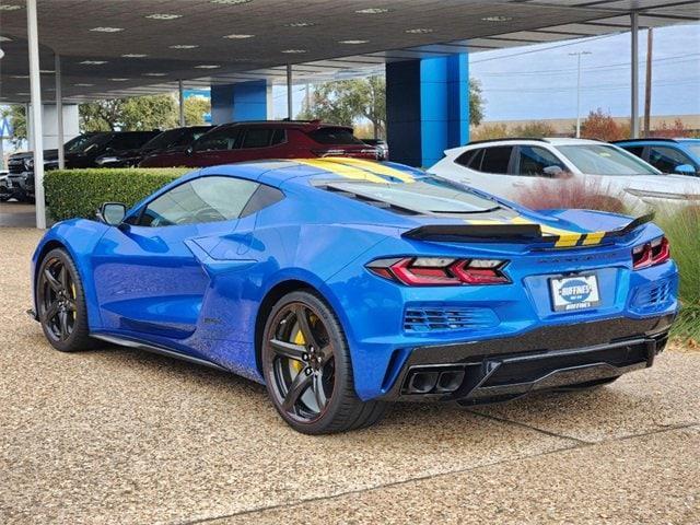 new 2025 Chevrolet Corvette car