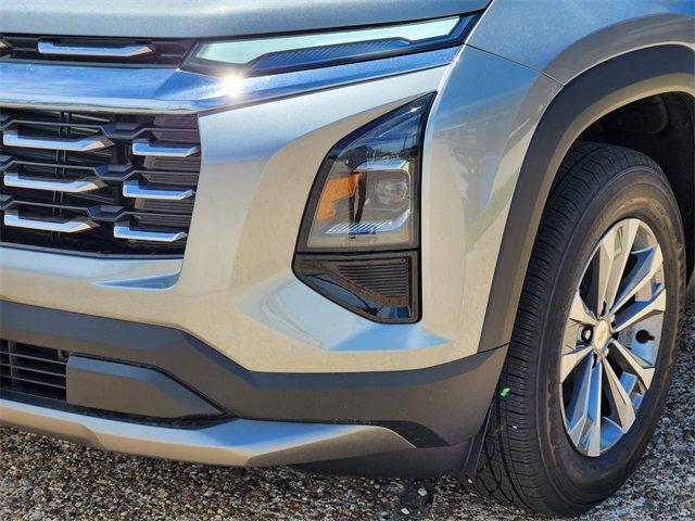new 2026 Chevrolet Equinox car, priced at $29,995