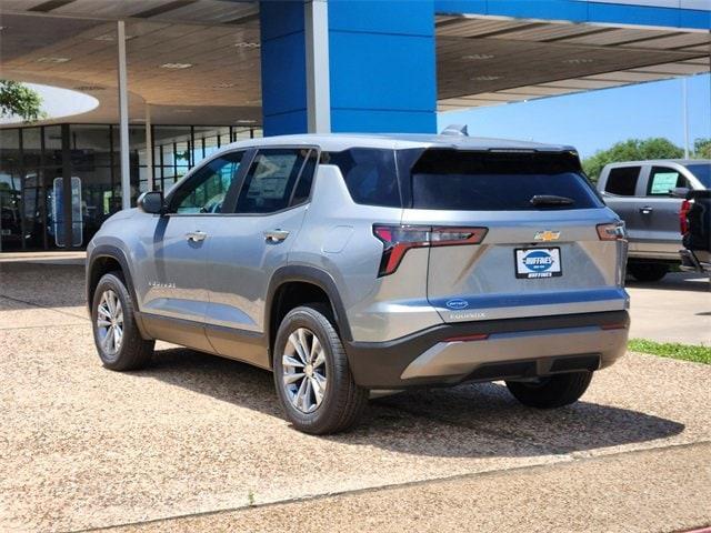 new 2026 Chevrolet Equinox car, priced at $29,995
