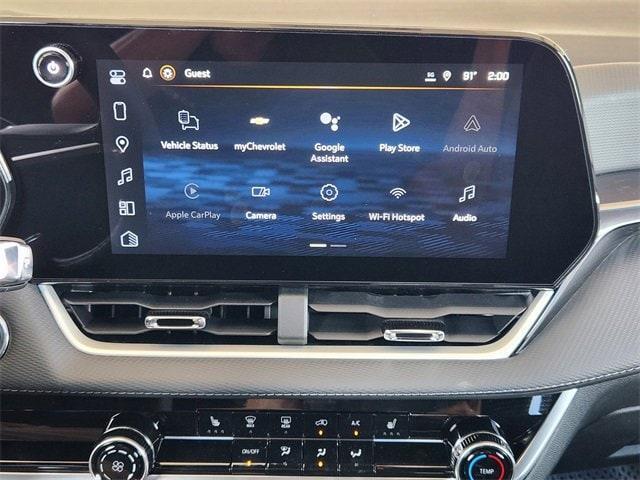 new 2026 Chevrolet Equinox car, priced at $29,995