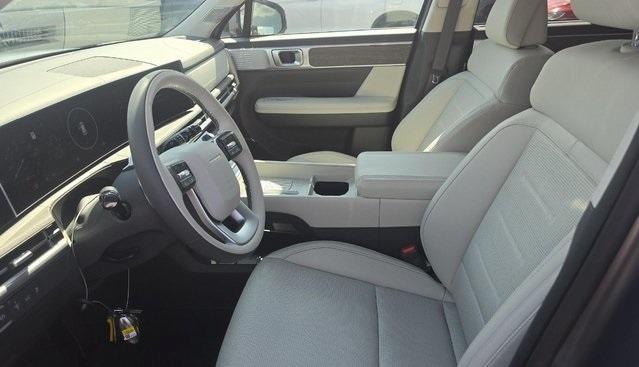 used 2025 Hyundai Santa Fe car, priced at $42,491