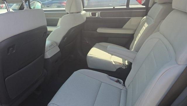 used 2025 Hyundai Santa Fe car, priced at $42,491