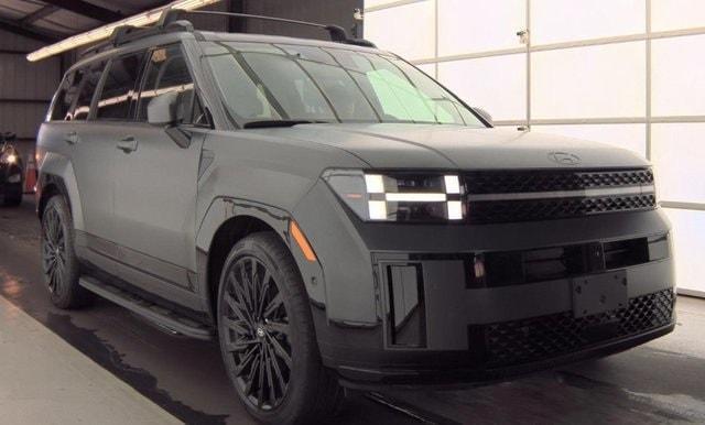 used 2025 Hyundai Santa Fe car, priced at $42,491