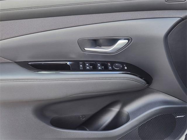 used 2025 Hyundai Tucson car, priced at $36,491