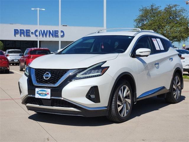 used 2019 Nissan Murano car, priced at $20,291