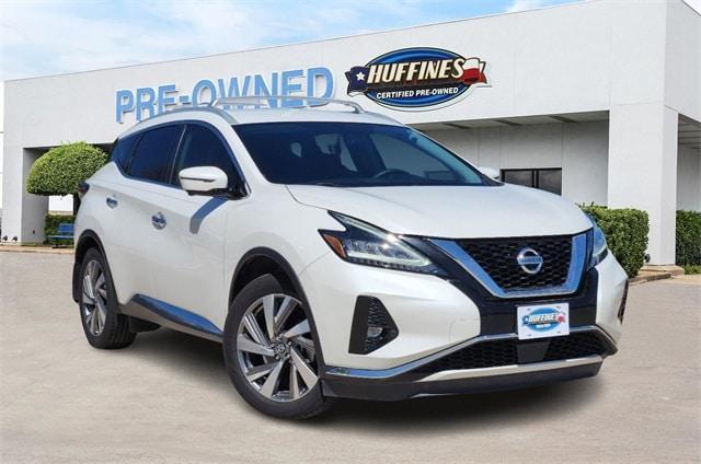 used 2019 Nissan Murano car, priced at $20,491