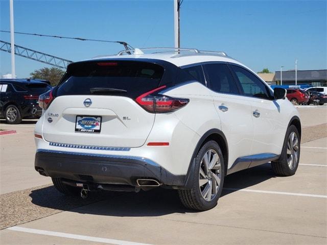 used 2019 Nissan Murano car, priced at $20,291