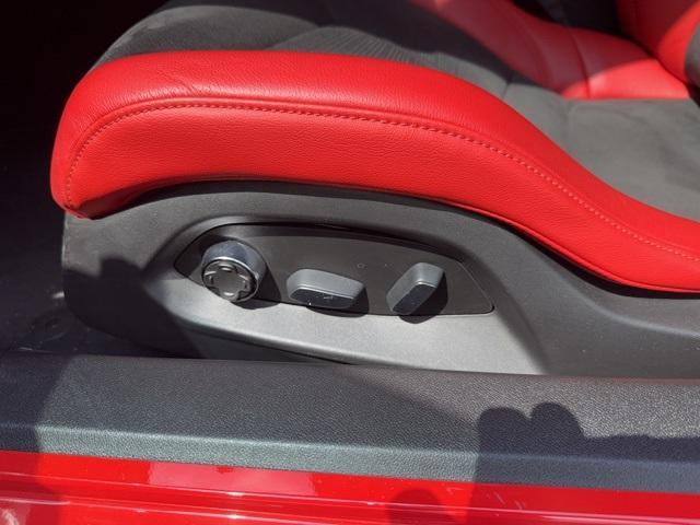 used 2021 Chevrolet Corvette car, priced at $72,991