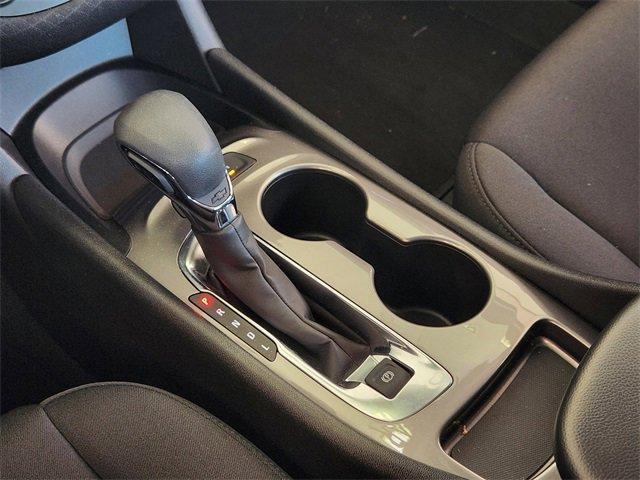 new 2025 Chevrolet Malibu car, priced at $24,521