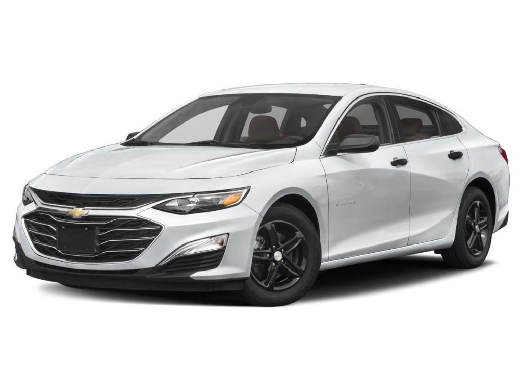 new 2025 Chevrolet Malibu car, priced at $24,521
