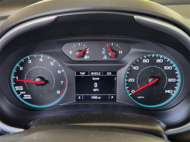 new 2025 Chevrolet Malibu car, priced at $24,521