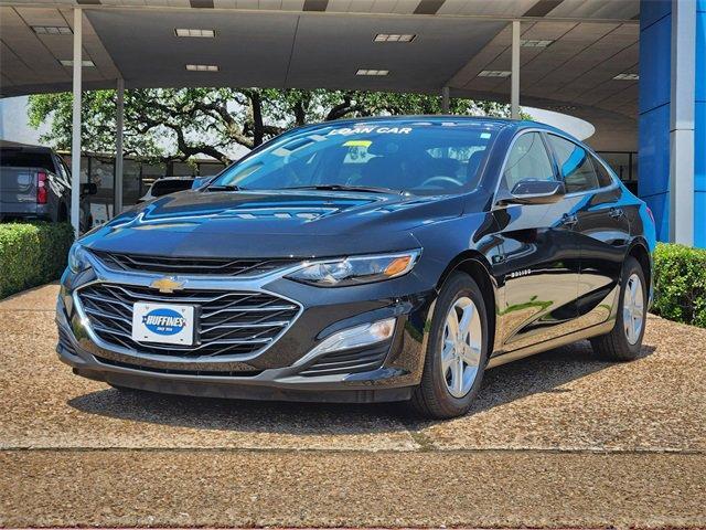 new 2025 Chevrolet Malibu car, priced at $24,521
