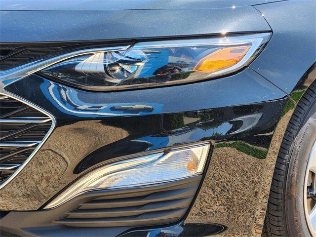 new 2025 Chevrolet Malibu car, priced at $24,521