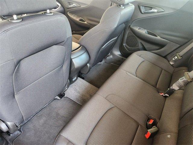 new 2025 Chevrolet Malibu car, priced at $24,521
