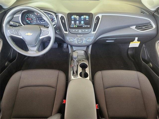 new 2025 Chevrolet Malibu car, priced at $24,521