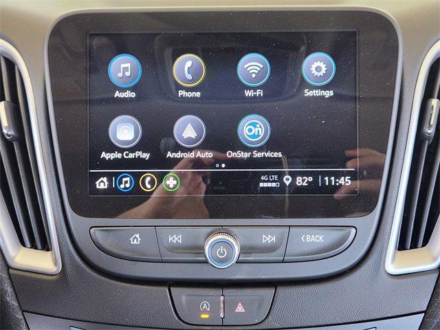 new 2025 Chevrolet Malibu car, priced at $24,521