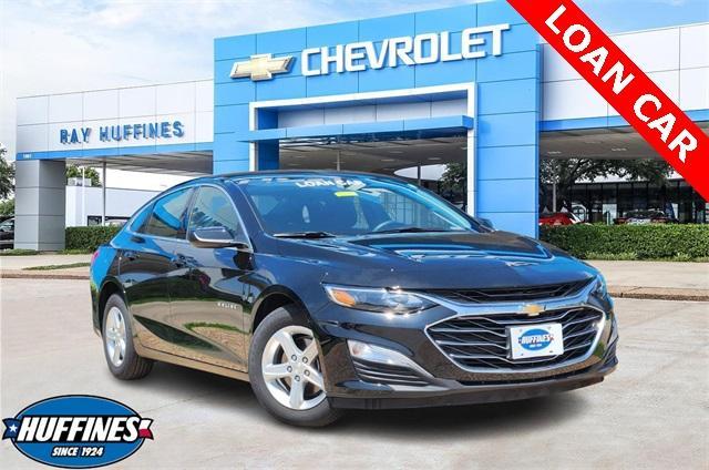 new 2025 Chevrolet Malibu car, priced at $24,521
