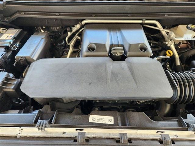 new 2025 Chevrolet Colorado car, priced at $42,409